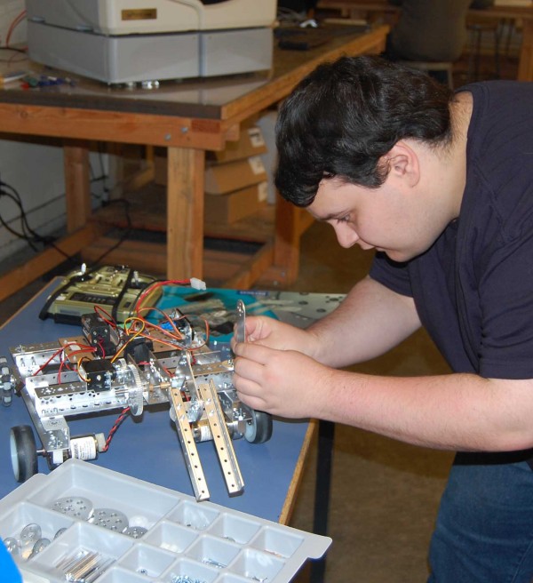 engineering robotics